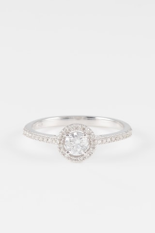 Bague Cléopatre - Or jaune et diamants