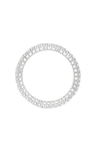 Alliance Mon Tour Complet - Or blanc et diamants