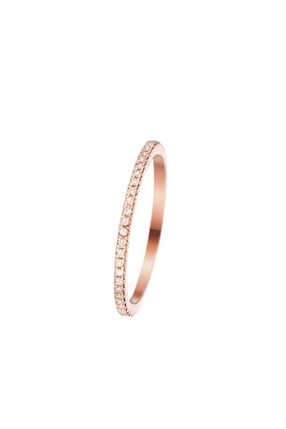 Belle Alliance - Or rose et diamants