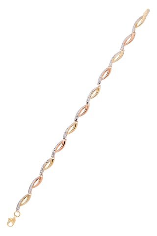 Bracelet - Or rose, or jaune et or blanc