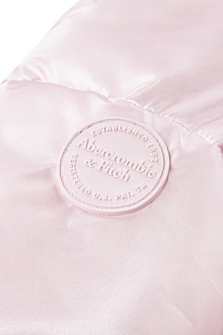 Gewatteerde Jas met Capuchon - Roze