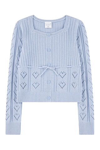 Vest - Blauw