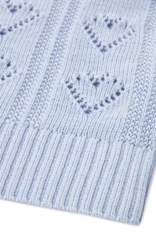 Vest - Blauw