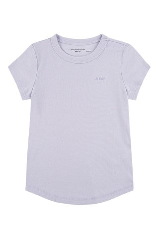 T-shirt - Paars