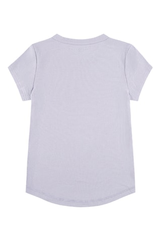 T-shirt - Paars