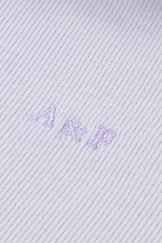 T-shirt - Paars