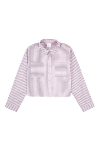 Overhemd - Roze