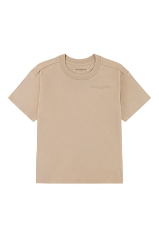 T-shirt - Taupe