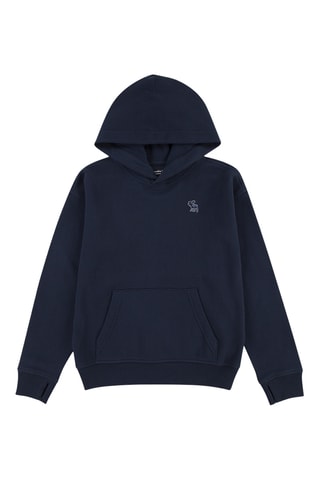 Sweater met Capuchon - Blauw