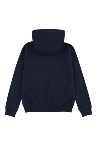 Sweater met Capuchon - Blauw