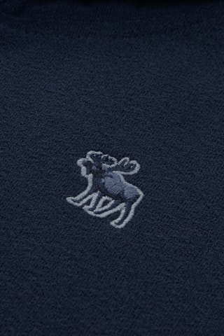 Sweater met Capuchon - Blauw