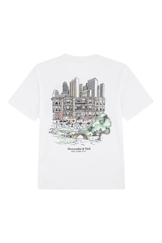 T-shirt - Wit