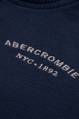 Sweater met Capuchon - Blauw