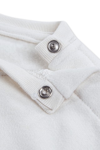 Sweater en Rok - Wit