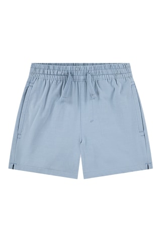 Short - Blauw