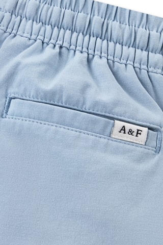 Short - Blauw