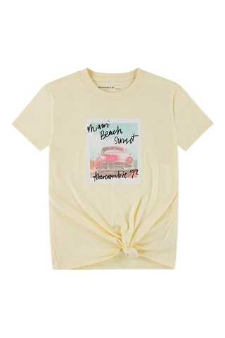 T-shirt - Roze