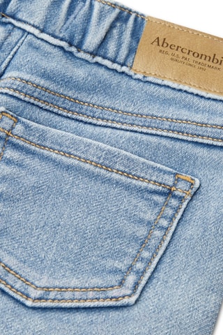 Spijkershort - Blauw