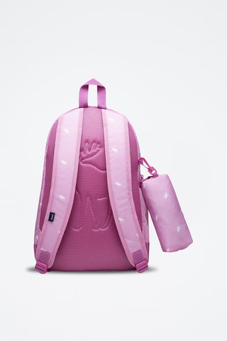 Rugtas en Etui - Roze