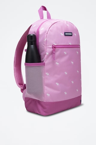 Rugtas en Etui - Roze