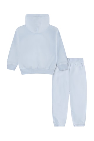 Sweater met Capuchon en Joggingbroek - Roze