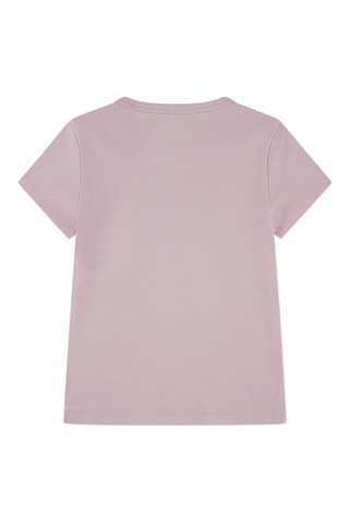 T-shirt - Roze
