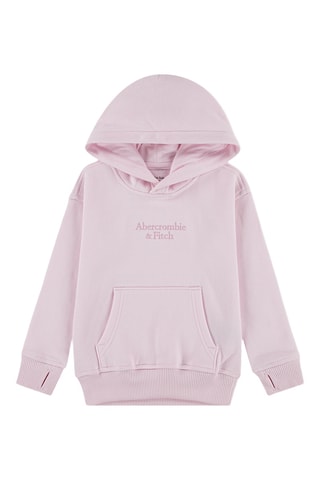 Sweater met Capuchon - Roze