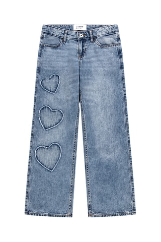 Jeans - Blauw
