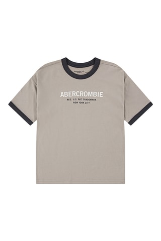 T-shirt - Taupe