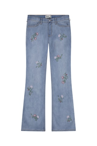 Jeans - Blauw