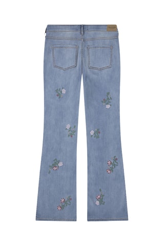 Jeans - Blauw