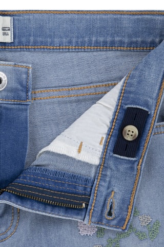 Jeans - Blauw