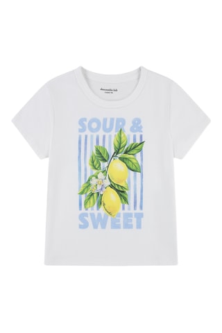 T-shirt - Wit