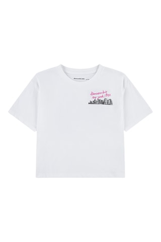 T-shirt - Wit