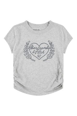 T-shirt - Lichtgrijs