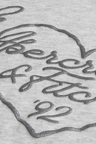 T-shirt - Lichtgrijs