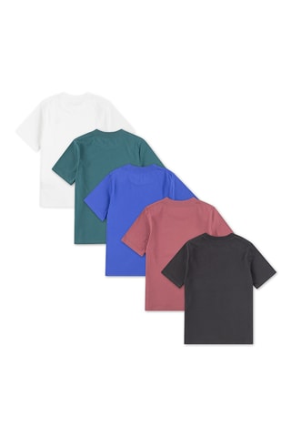 3 T-shirts - Grijs