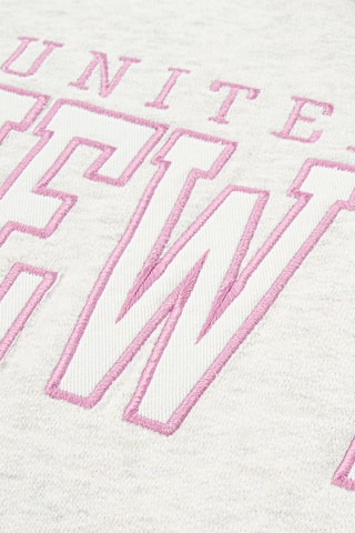 Sweater met Capuchon - Roze