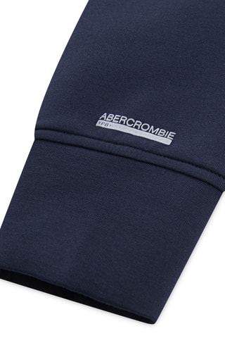 Jasje met Capuchon - Blauw