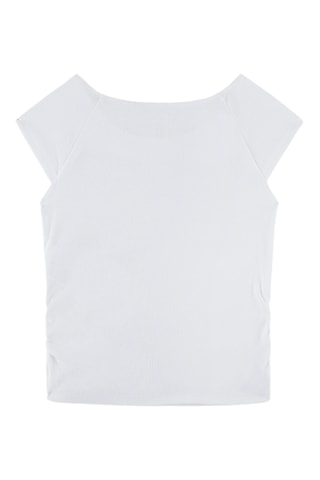 T-shirt - Wit