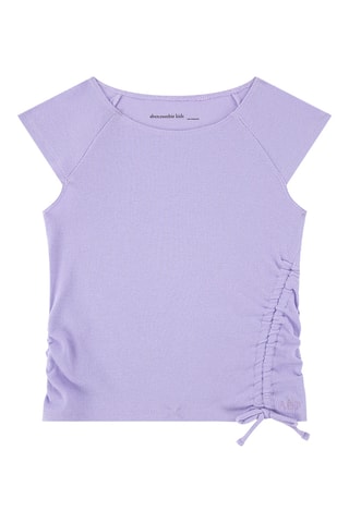 T-shirt - Paars