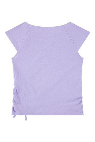 T-shirt - Paars