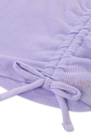 T-shirt - Paars