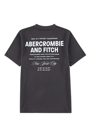 T-shirt - Grijs