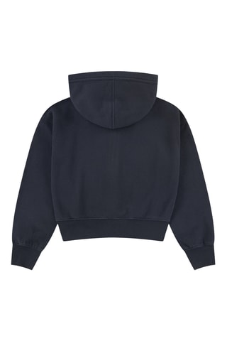 Sweater met Capuchon - Antraciet