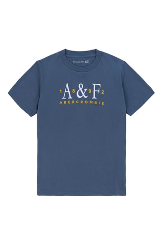 T-shirt - Blauw