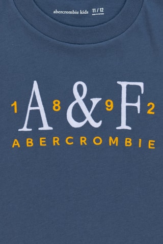 T-shirt - Blauw