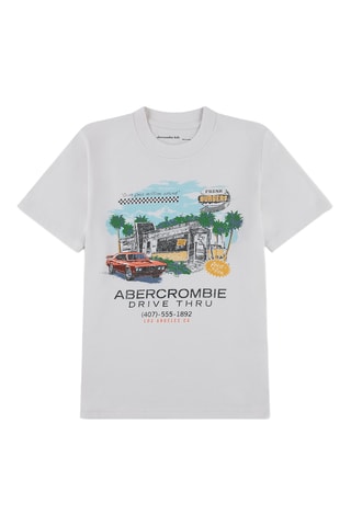 T-shirt - Wit