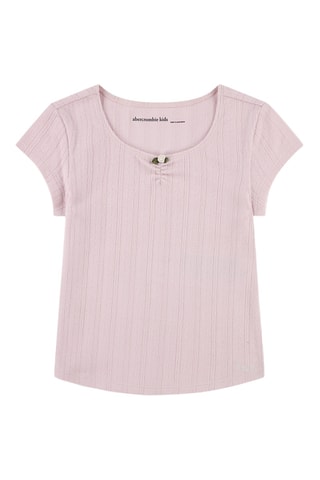 T-shirt - Roze