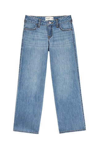 Jeans - Blauw